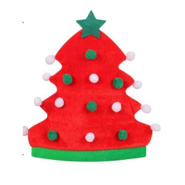 Imagem de Chapéu, árvore de Natal, anime, desenho animado, cosplay, boné de algo