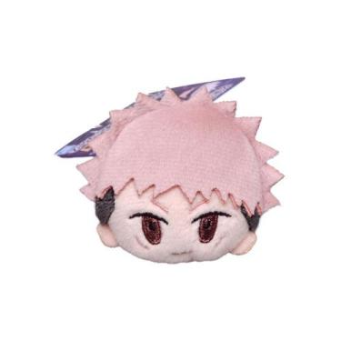 Imagem de Boneca de brinquedo de pelúcia Jujutsus Kaisens Itadori Yuji 5cm - yiw