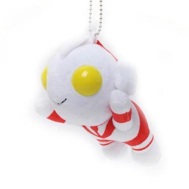 Imagem de Boneco de brinquedo de pelúcia UltraMans 10 cm Anime UltraMans - Yiwei
