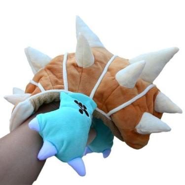 Imagem de Chapéu de cosplay, fantasia, chapéu Rammuss Armordillos para adultos -