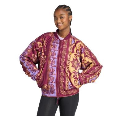 Imagem de Jaqueta Adidas Varsity X Farm Feminina-Feminino