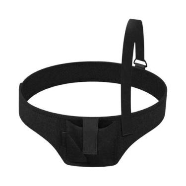 Imagem de Cinto Tático Unissex Para Arma Em Borracha Cloropreno, Porta-Armas Ocu