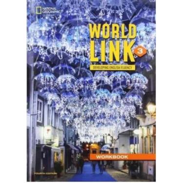 Imagem de World link 3 workbook 4th ed - CENGAGE (ELT) NGL, 3