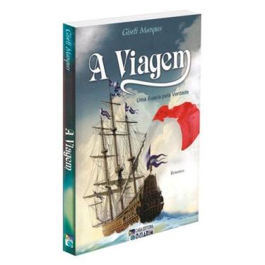 Imagem de A Viagem - Uma Busca pela Verdade - O CLARIM