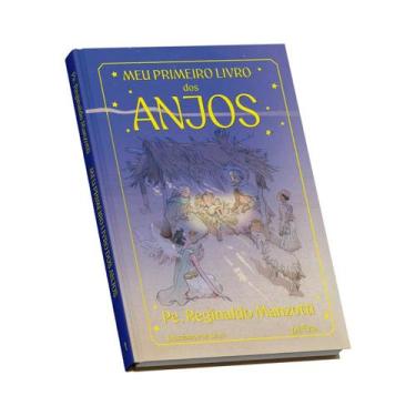 Imagem de Meu primeiro livro dos anjos - Petra
