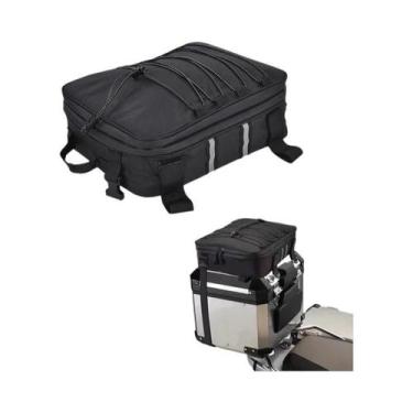 Imagem de Bolsa De Bagagem Impermeável Para Motocicleta BMW R1250GS R1250GS ADV 