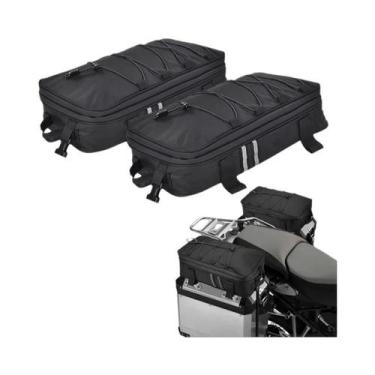 Imagem de Bolsa De Bagagem Impermeável Para Motocicleta BMW R1250GS R1250GS ADV 