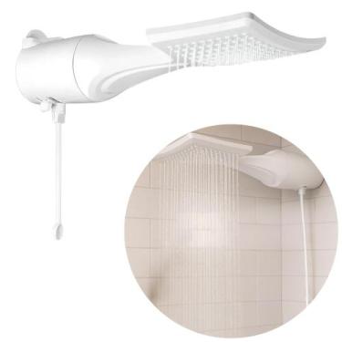 Imagem de Ducha Chuveiro Lorenzetti Loren Shower Ultra Eletrônico 127V 5500W 220
