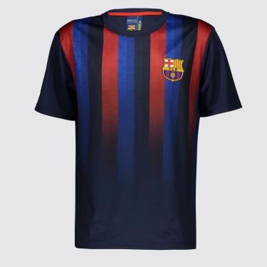 Imagem de Camisa Barcelona Stamina Infantil-Unissex