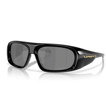 Imagem de Óculos de Sol Oakley Belleville Polished Black Prizm Black-Masculino
