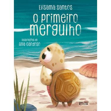 Imagem de Livro - O primeiro mergulho