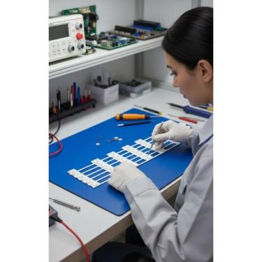 Imagem de Kit 6 Barras LED 45cm 6V p/ TV 48 Polegadas - Congratulations Store