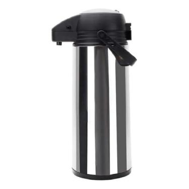 Imagem de Vittak Garrafa Térmica 1,9 Litros Café Chá Leite Quente E Fr - Congrat