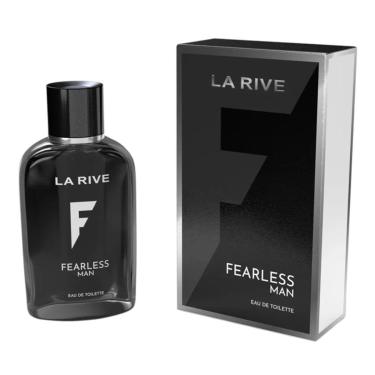 Imagem de Fearless Man La Rive - Perfume Masculino - EDT 90ml-Masculino