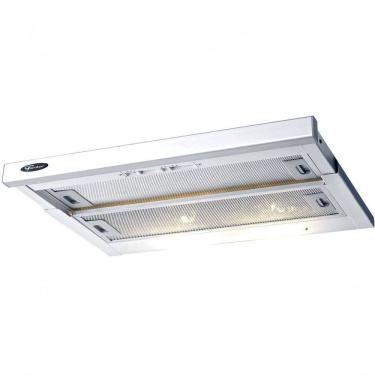 Imagem de Depurador de Ar Slim Fischer 5760 60cm 3 Velocidades Aço Pintado Branco 220V