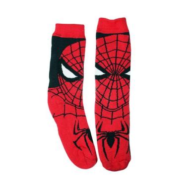 Imagem de Par De Meia Divertida Desenhos Infantil Personagens 3-10anos - Diverti
