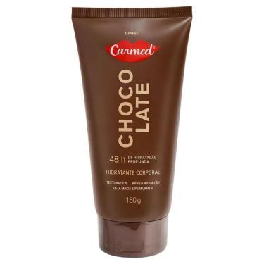 Imagem de Hidratante Corporal Carmed Chocolate 150g