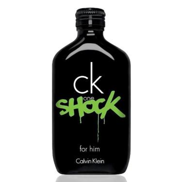 Imagem de Perfume CK One Shock For Him Calvin Klein Eau de Toilette Masculino 200ml-Masculino