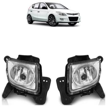 Imagem de Farol De Milha Auxiliar I30 2009 A 2012 - Automotive Imports, Direito 