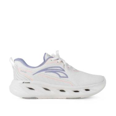 Imagem de Tênis Feminino Kolosh Airfit Casual Esportivo Conforto Branco 36, Bran