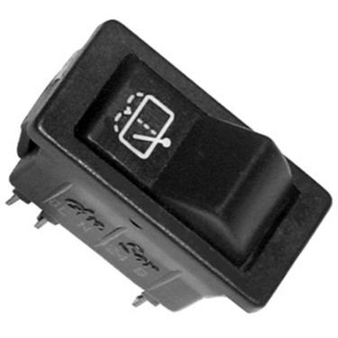 Imagem de Interruptor do Limpador de para-brisa Modelo F103 para Veículos Diversos Acionamento do...