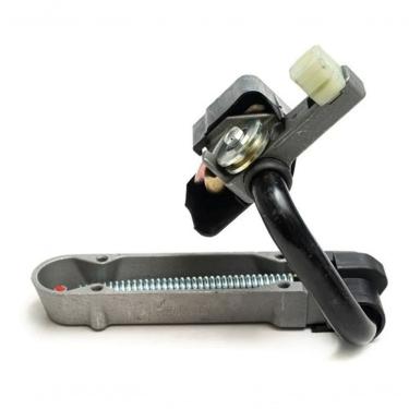 Imagem de Guia Superior da Porta do Meio Corrediça Modelo Opcional Kombi 1997 a 2013 Substituição ao Original Universal