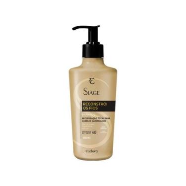 Imagem de Eudora Siàge Reconstrói os Fios Shampoo, 400ml