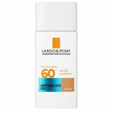Imagem de Protetor Solar Facial La Roche-Posay Anthelios UVAIR FPS60 45ml COR 4.0-Unissex