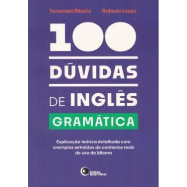 Imagem de 100 Duvidas De Ingles - Gramatica - DISAL EDITORA, 3