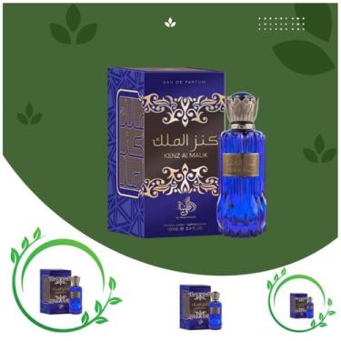 Imagem de Perfume Árabe Al Wataniah Kenz Al Malik Eau de Parfum 100ml  Original