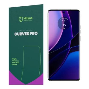 Imagem de Película Premium Hprime Curves Pro Tpu Para Moto Edge 40, Curves PRO T