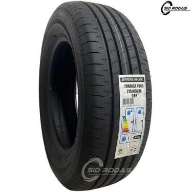 Imagem de Pneu Bridgestone Aro 16 215/65R16 Turanza T005 98H