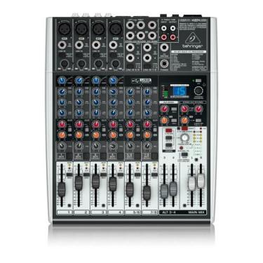 Imagem de Mesa de Som Xenyx Behringer X1204USB Bivolt