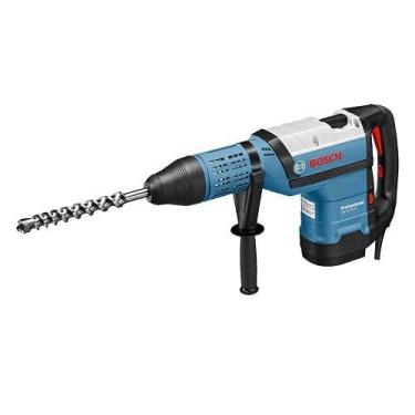 Imagem de Martelete Perfurador Bosch GBH 12-52 1700W 220V - BOSCH MAQUINAS