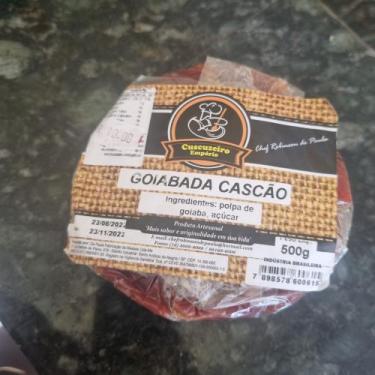 Imagem de Goiabada cascão - Cuscuzeiro Empório 