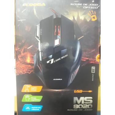 Imagem de Mouse gamer ms 8020 - Ecoda