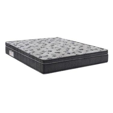 Imagem de Colchão Queen Iso 100 Ortopillow 28X198X158 Ortobom - Alpoim