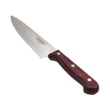 Imagem de Kit Churrasco 14 Peças - Tramontina Polywood 21199/789