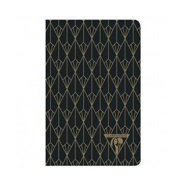Imagem de Bloco de Notas Clairefontaine Neo Deco 9x14cm Diamante