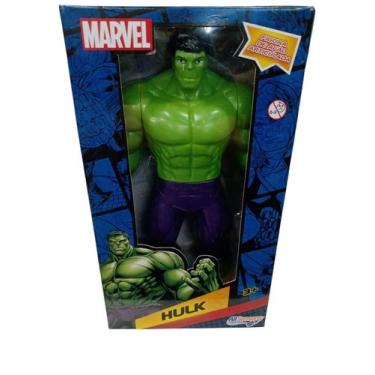Imagem de Boneco Marvel - Hulk