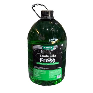 Imagem de Sanitizante vintex 5,0l fresh desinfetante com quarternário de amonio