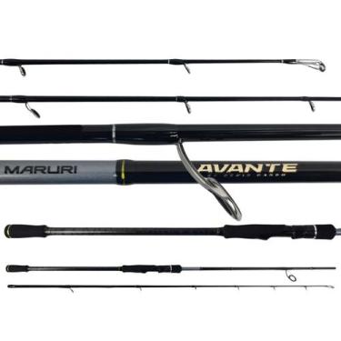 Imagem de Vara Para Molinete Maruri Avante BG 9'0'' (2,70m) 30-60lbs AVA-S60-902