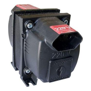 Imagem de Autotransformador Slim Fit 750va 10a Bivolt - Force Line - Forceline