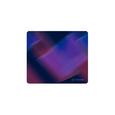 Imagem de Mousepad Gamer Fortrek Quickglass PRO, Grande (450x400mm), Superfície com Infusão de Vi...
