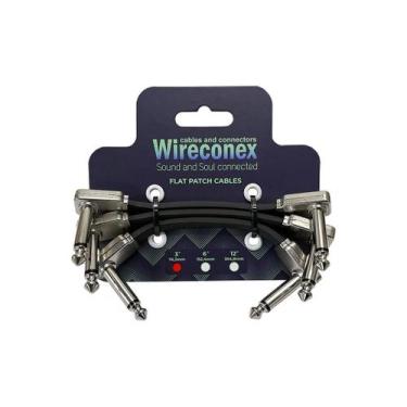 Imagem de Cabo Flat Para Pedal Emborrachado 3 Polegadas Wireconex