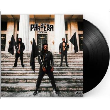 Imagem de Lp vinil black pantera - perpetuo - POLYSOM