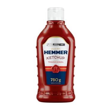 Imagem de Hemmer Ketchup Tradicional Squeeze 750G