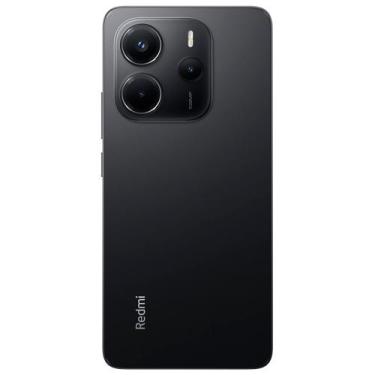 Imagem de Xiaomi Redmi Note 14 256GB 8GB RAM Dual SIM Tela 6.67 Preto