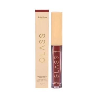 Imagem de Batom Ruby Rose Liquido Soft Blur BG04 Glass HB579-4