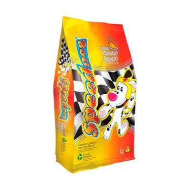 Imagem de Ração caes adultos speed dog 10kg frango assado - IMBRAMIL